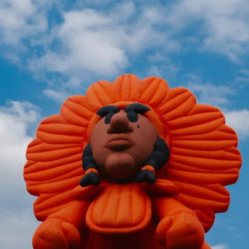 SPY BOY space broccoli in due time new orleans louisiana