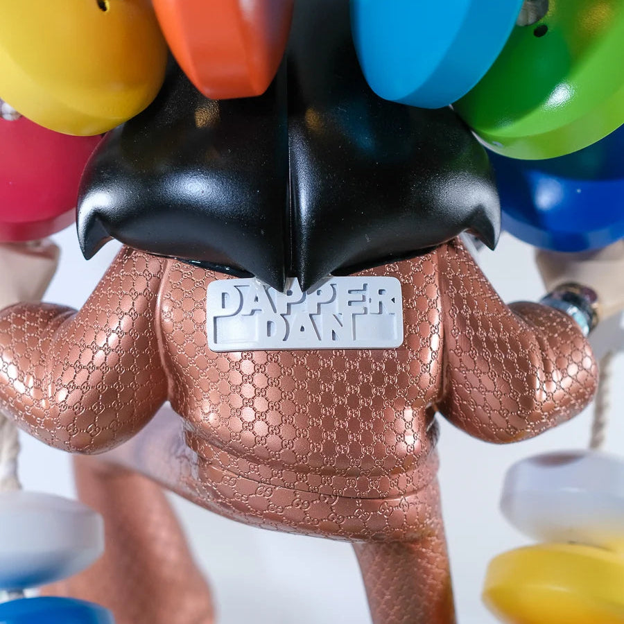 Big.Ash.Energy Art Toy