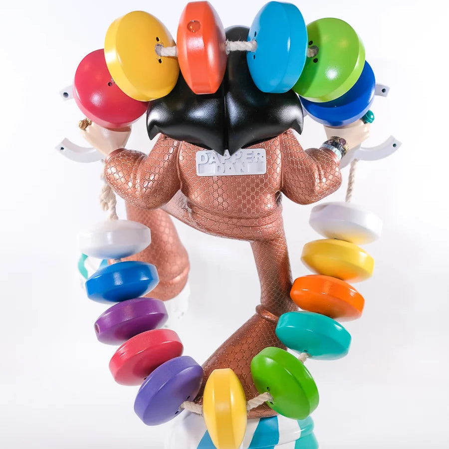 Big.Ash.Energy Art Toy