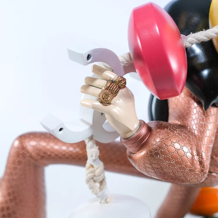 Big.Ash.Energy Art Toy