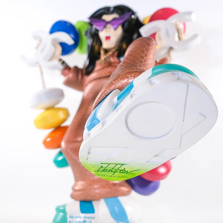 Big.Ash.Energy Art Toy