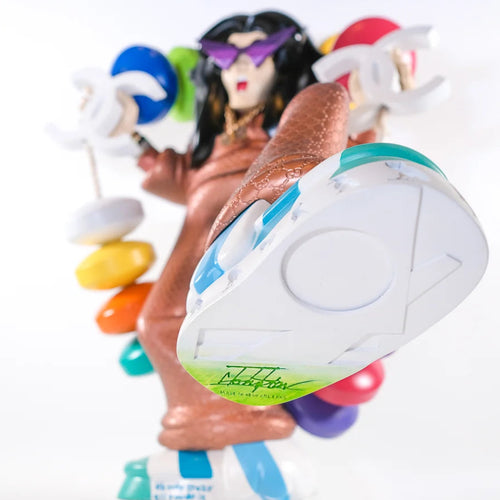 Big.Ash.Energy Art Toy