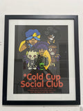 Lolli, Z'Bo, Jazz, Tuesday, and SPY BOY in the Cold Cup Social Club