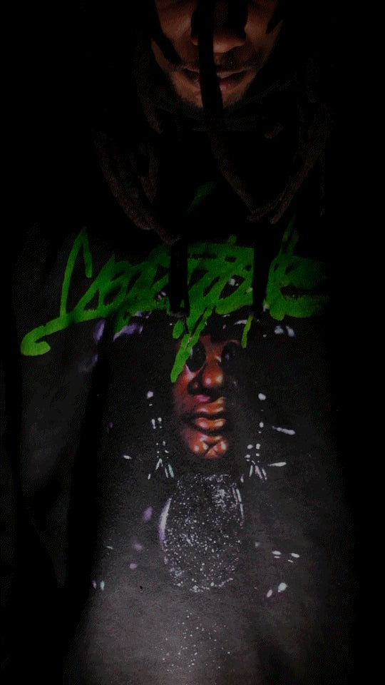 Dancing in the Dark Hoodie