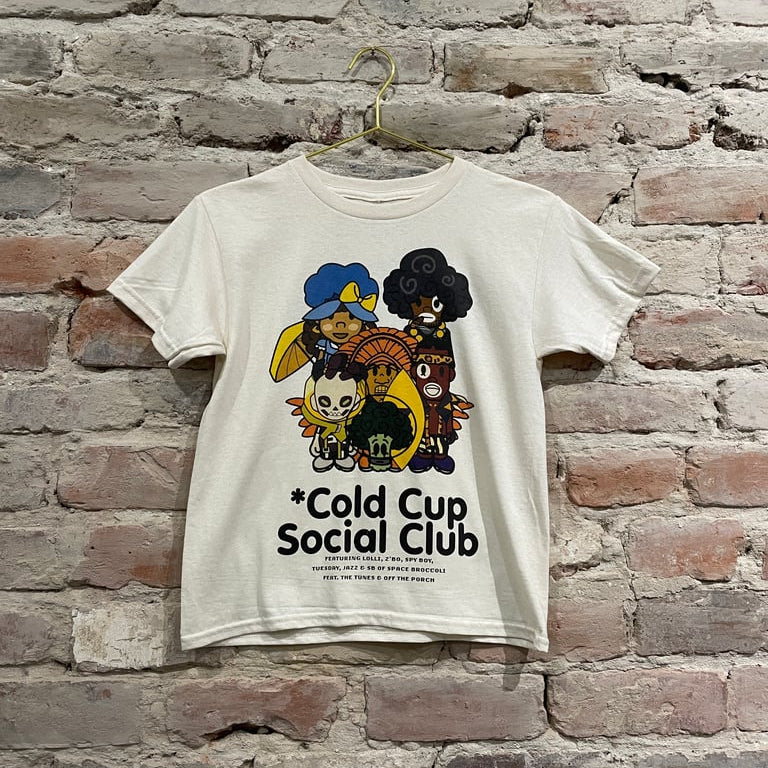 (Kids) CCSC / SB & Friends Shirt