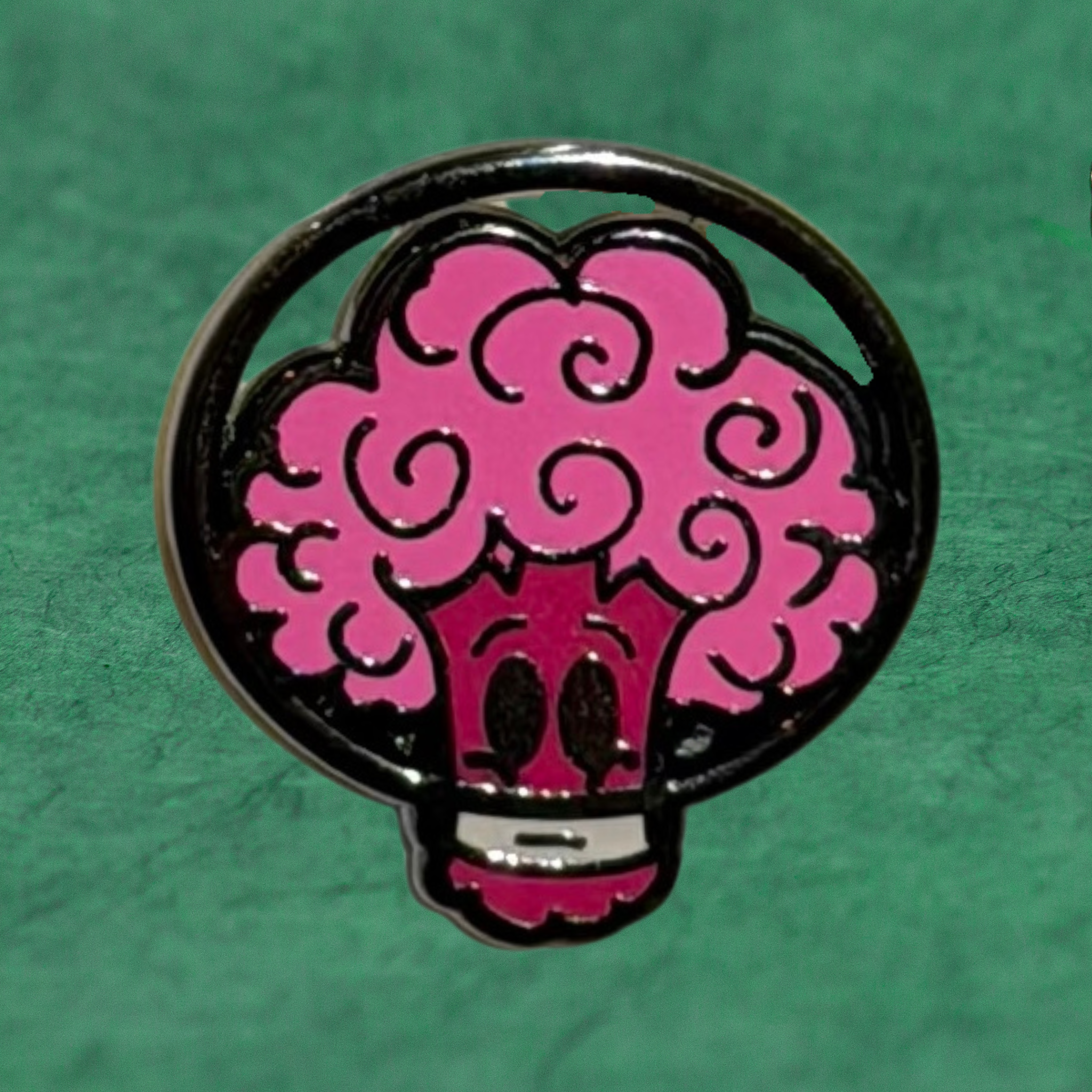 Pinkleberry Pin