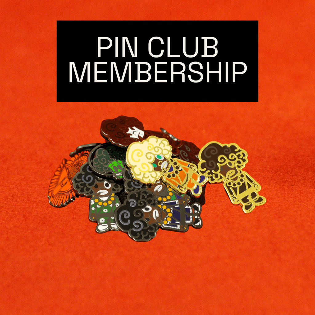 Cold Cup Social & Pin Club Subscription