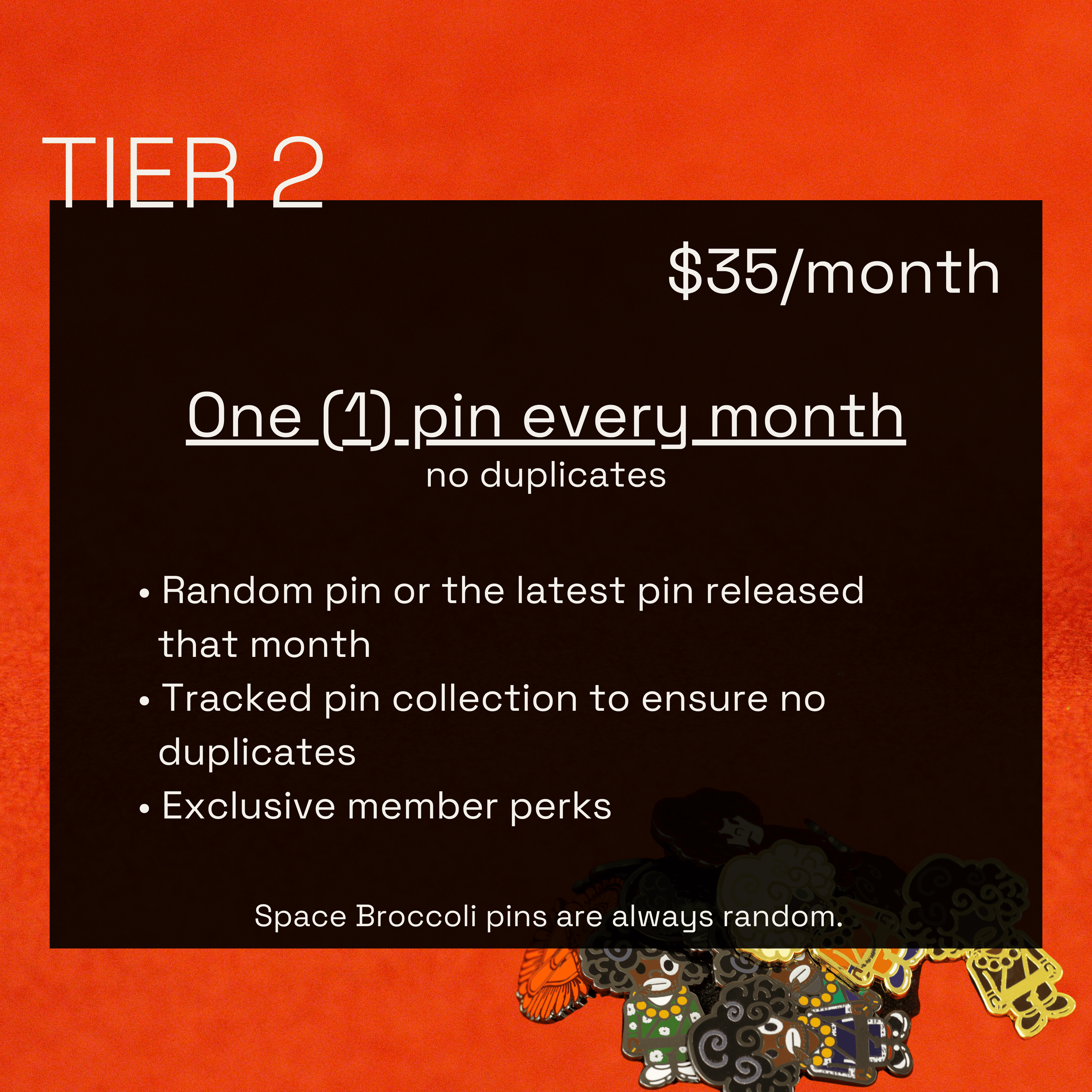 Cold Cup Social & Pin Club Subscription