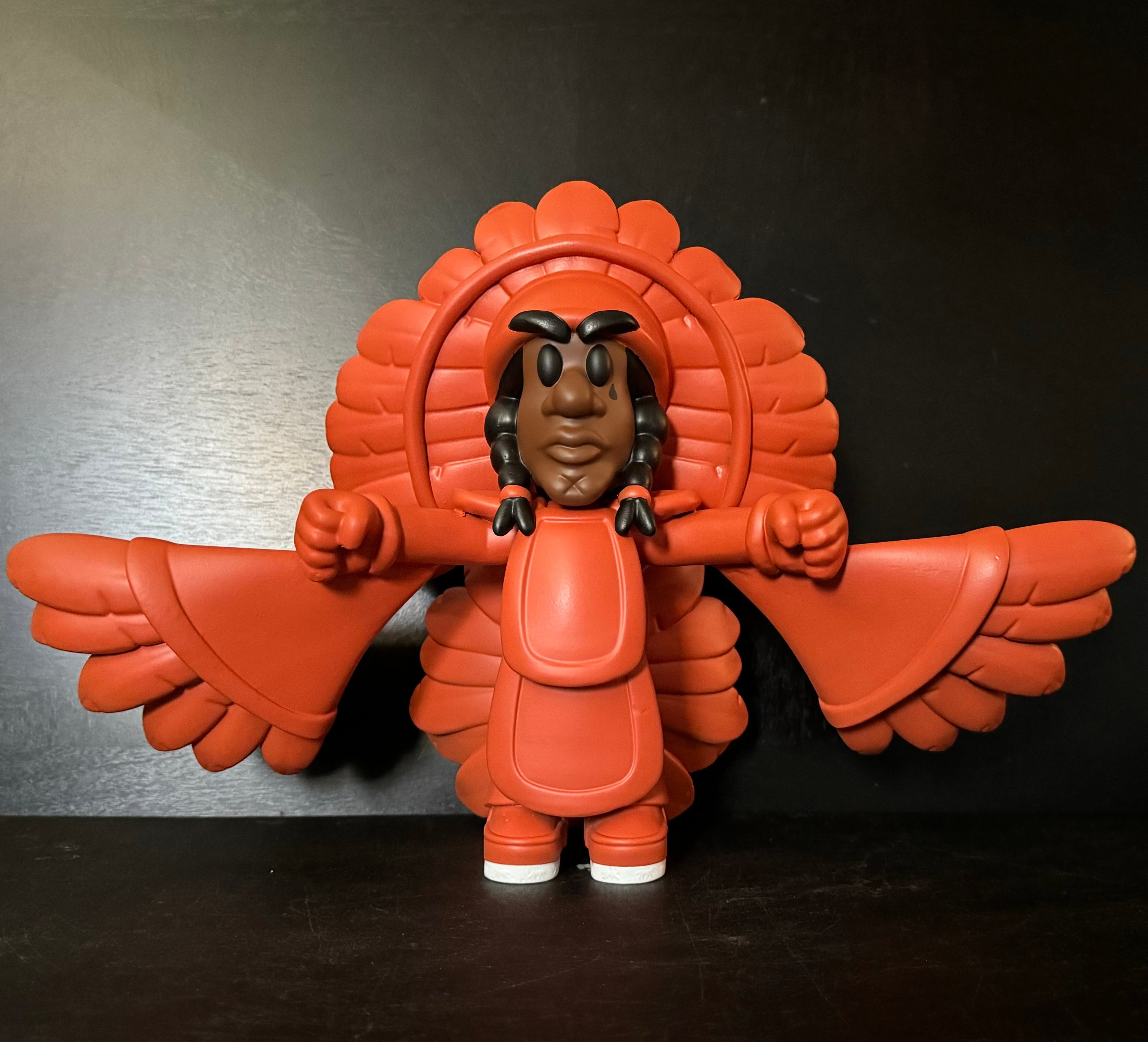 SPY BOY art toy by Compton III