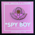 SPY BOY Breast Cancer Awareness (Chase) Pin