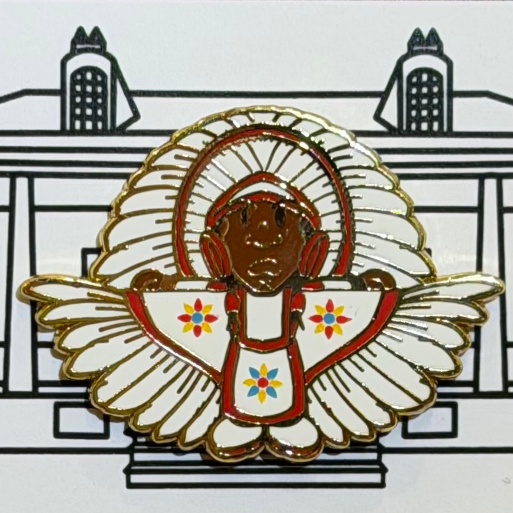 Bruh Did That?! (Chase) Pin