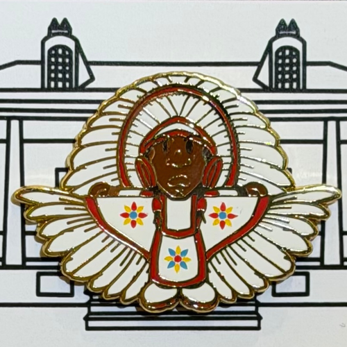 Bruh Did That?! (Chase) Pin