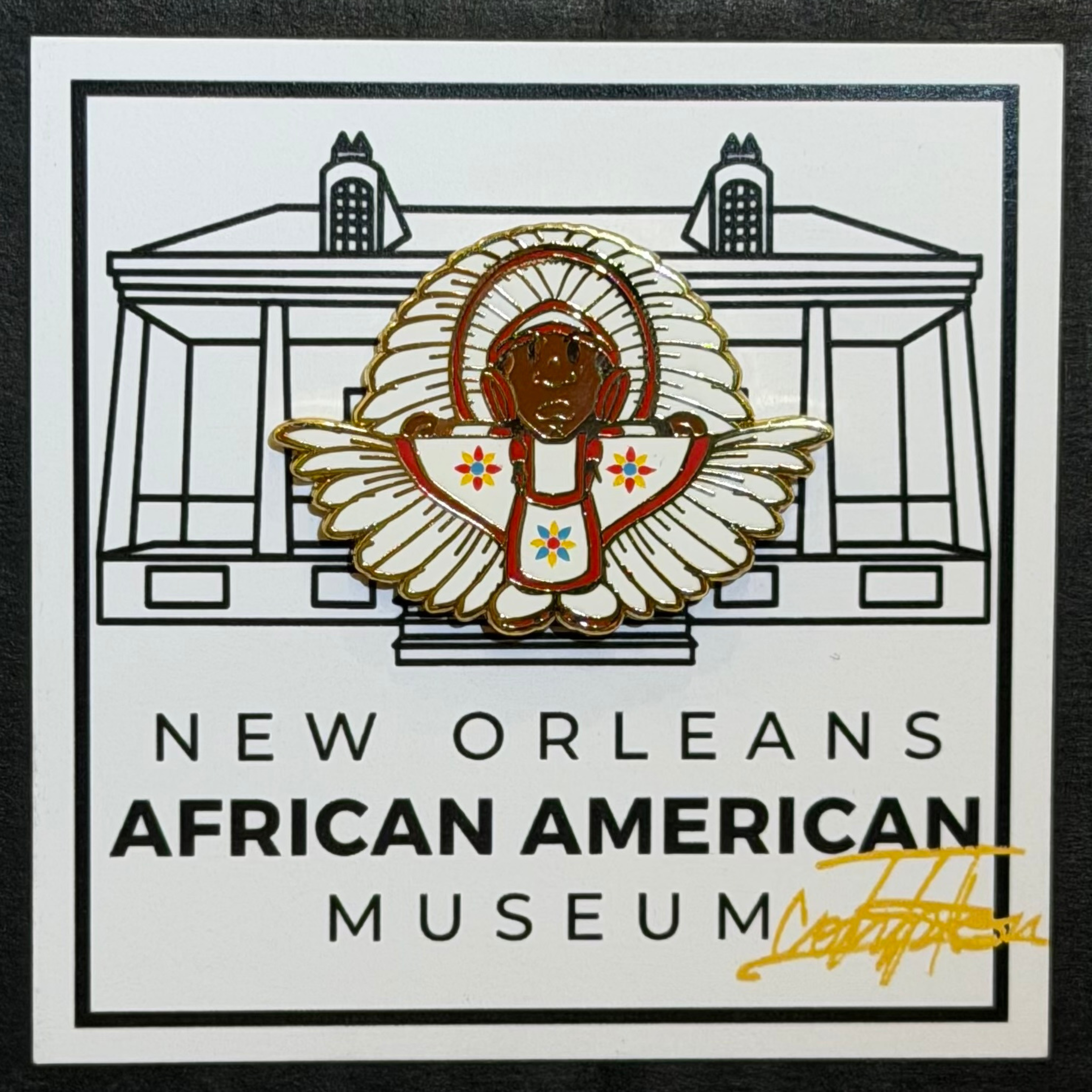 Bruh Did That?! (Chase) Pin