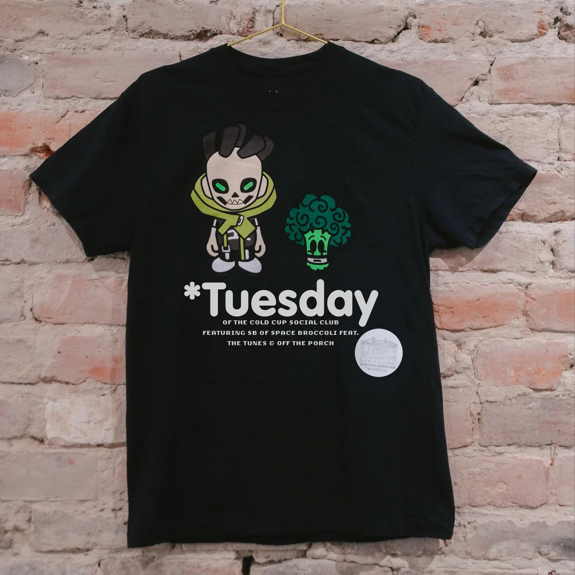 Tuesday / SB & Friends Shirt