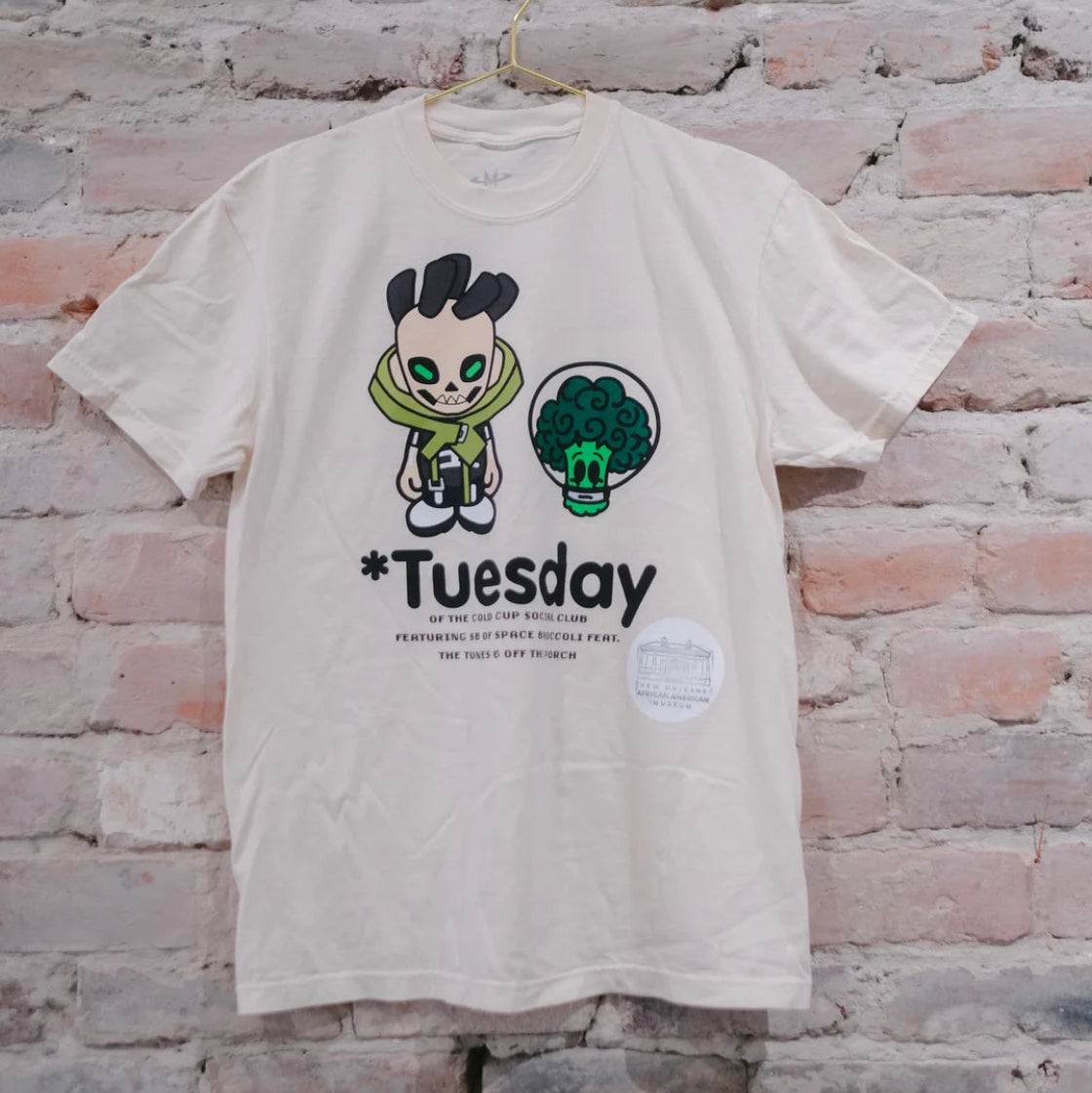 Tuesday / SB & Friends Shirt