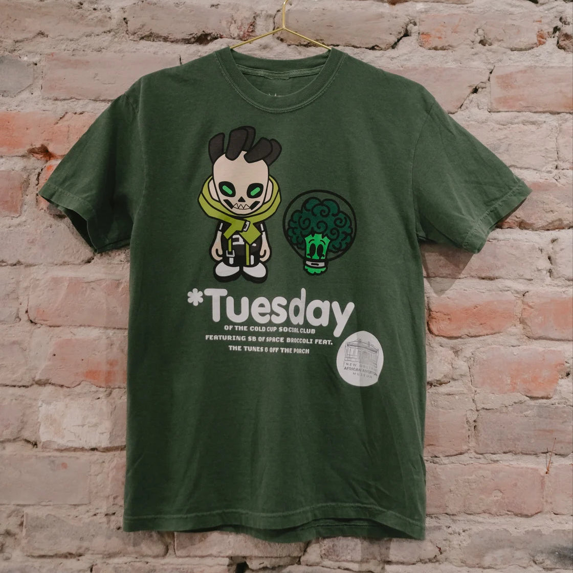 Tuesday / SB & Friends Shirt